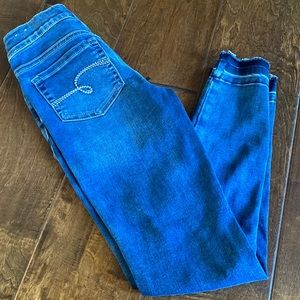 Justice Pull On Jeans NBW Girls 10 Slim